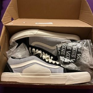 Vans brand new too big